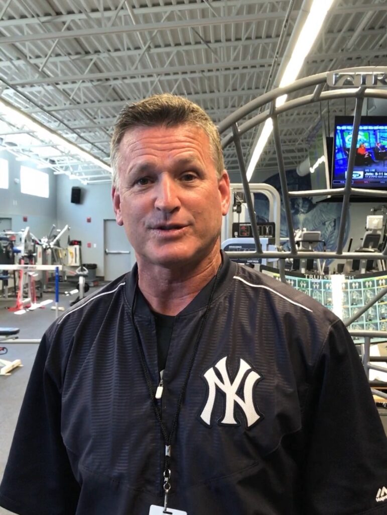 ジョン・フィルビン会長