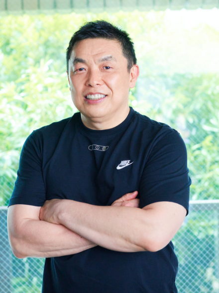 NSPA-ASIA 大川逹也 代表