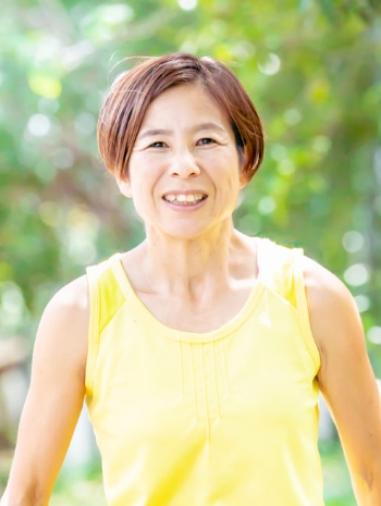 岡田あき子先生