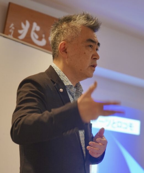 医療法人潤生会岩間整形外科院長　岩間 徹 先生